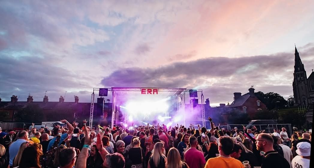 Home - Era Events Armagh
